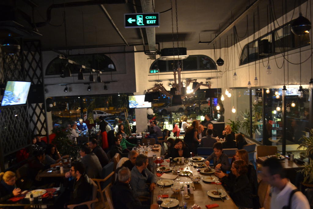 Tuzla Town Hotel Κωνσταντινούπολη Εξωτερικό φωτογραφία