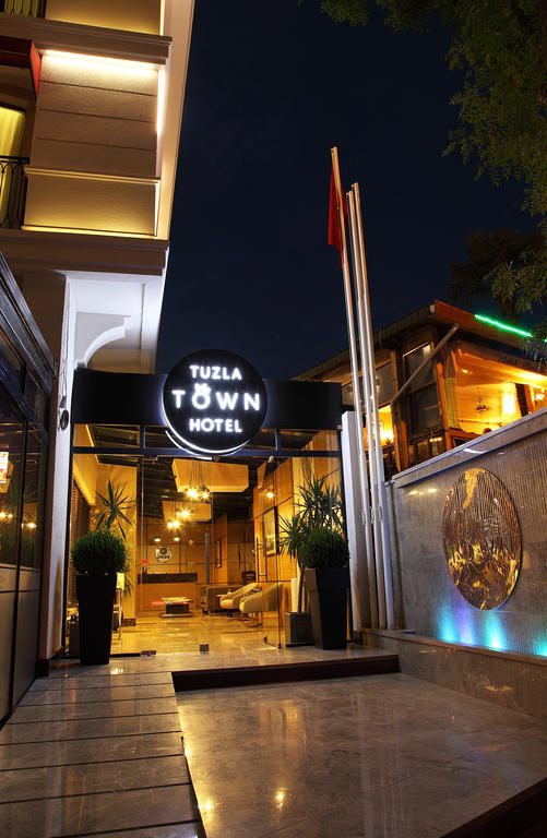 Tuzla Town Hotel Κωνσταντινούπολη Εξωτερικό φωτογραφία